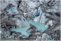 Ледник Вьедма, национальный парк Лос-Гласиарc, Патагония, Аргентина