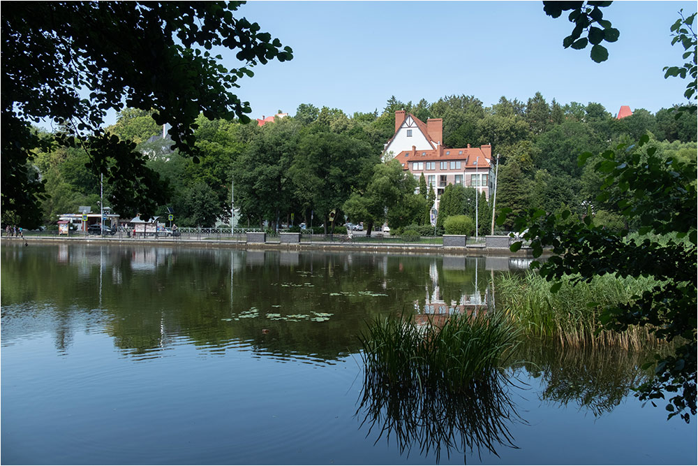 Россия, Калининградская область, Светлогорск