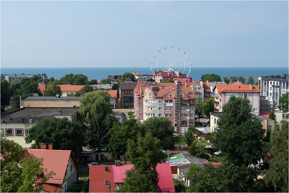 Россия, Калининградская область, Зеленоградск, Муррариум