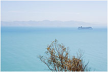 Тунис, Средиземное море